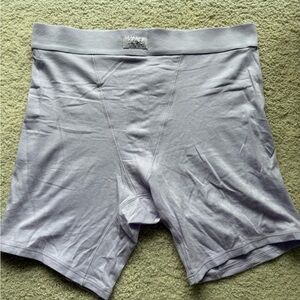 SKIMS Lilac Women's Boxer Briefs